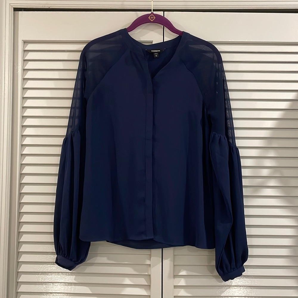 Express blouse